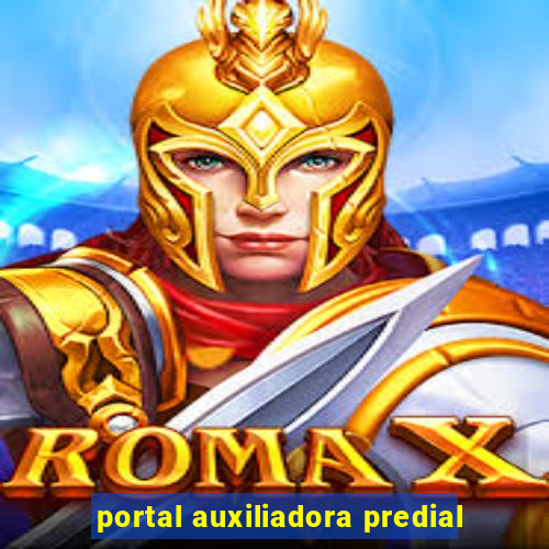 portal auxiliadora predial